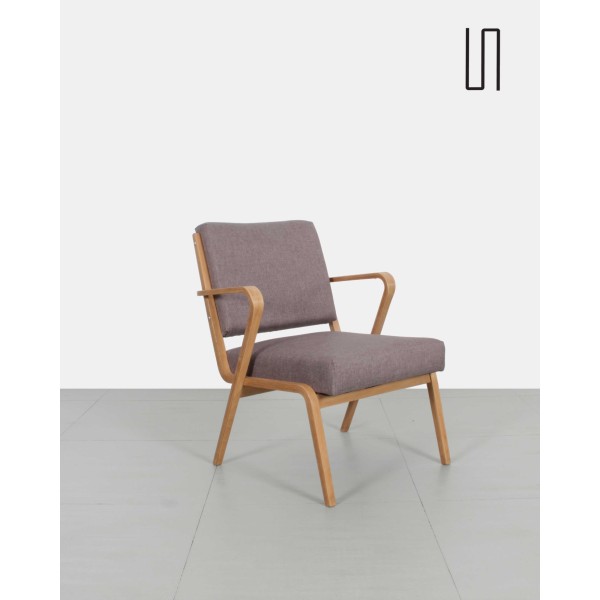 Paire de fauteuils de Selman Selmanagić - Design d'Europe de l'Est