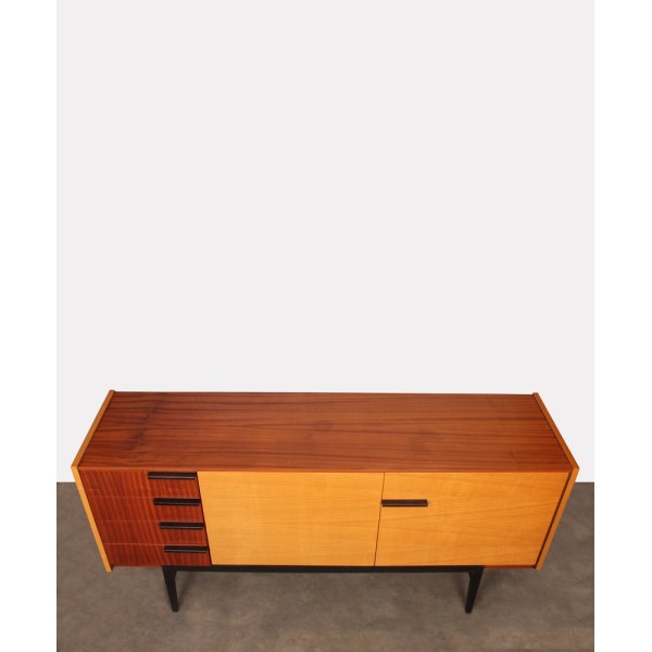 Sideboard by Frantisek Mezulanik for UP Zavody, 1960s - 