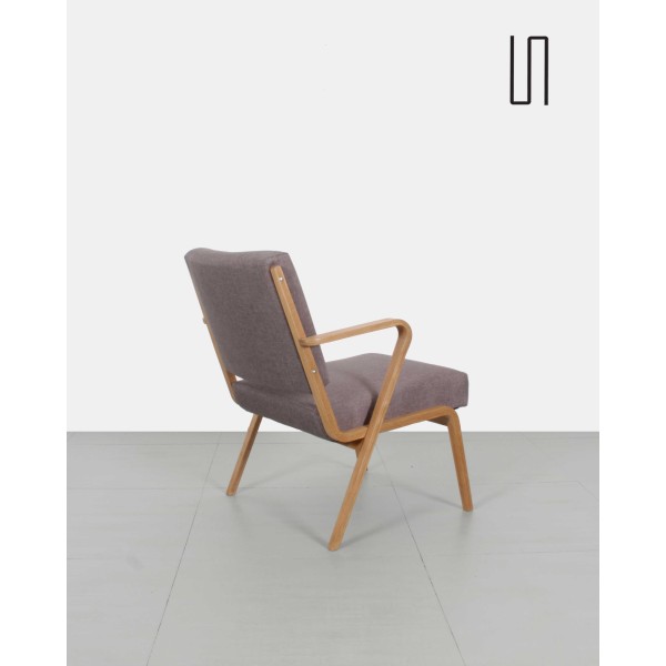 Paire de fauteuils de Selman Selmanagić - Design d'Europe de l'Est