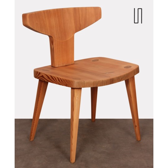 Vintage chair by Jacob Kielland-Brandt for I. Christiansen, 1960s