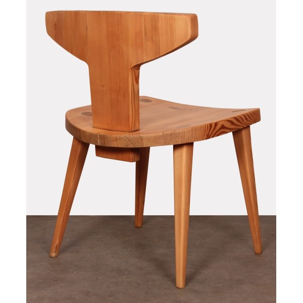 Vintage chair by Jacob Kielland-Brandt for I. Christiansen, 1960s - Scandinavian design