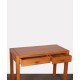 Elm desk produced by Maison Regain, 1970s - French design