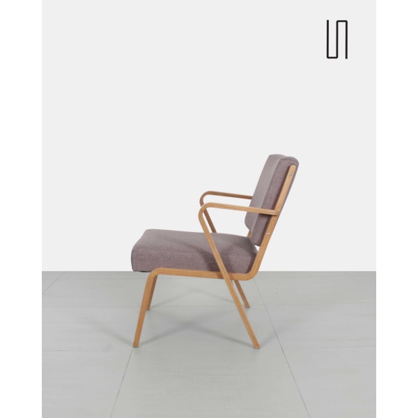 Paire de fauteuils de Selman Selmanagić - Design d'Europe de l'Est