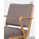 Paire de fauteuils de Selman Selmanagić - Design d'Europe de l'Est