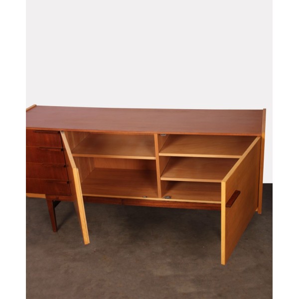 Vintage sideboard by Frantisek Mezulanik for UP Zavody, 1960s - 