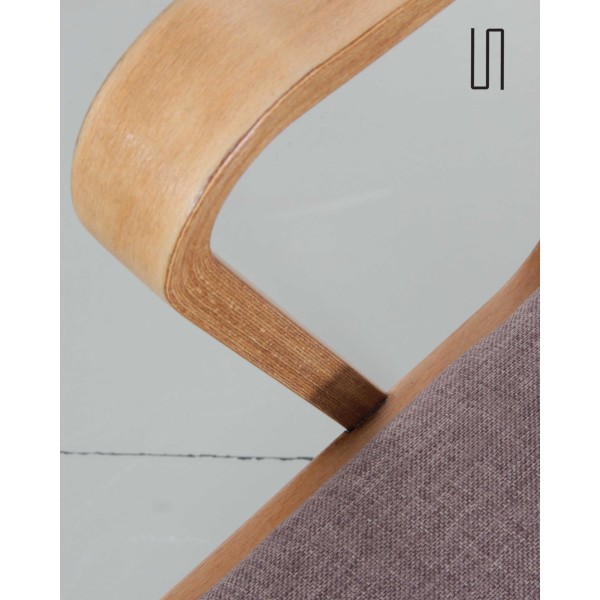 Paire de fauteuils de Selman Selmanagić - Design d'Europe de l'Est