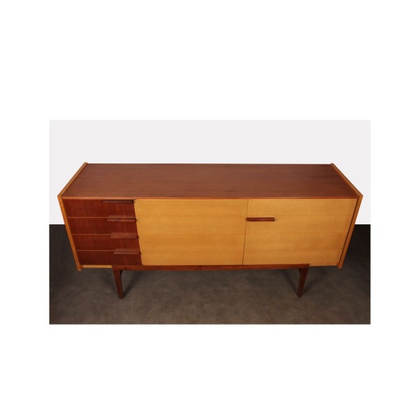 Enfilade vintage par Frantisek Mezulanik pour UP Zavody, 1960 - 