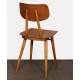 Ensemble de 4 chaises en bois produites par Ton, 1960 - Design d'Europe de l'Est