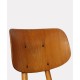 Ensemble de 4 chaises en bois produites par Ton, 1960 - Design d'Europe de l'Est