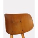 Set of 4 wooden chairs produced by Ton, 1960s - Eastern Europe design