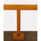 Vintage oak shelf by Ludvik Volak for Drevopodnik Holesov, 1960s - Eastern Europe design