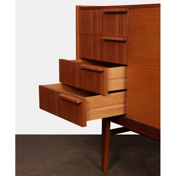 Enfilade en bois par Frantisek Mezulanik pour UP Zavody, 1965 - 