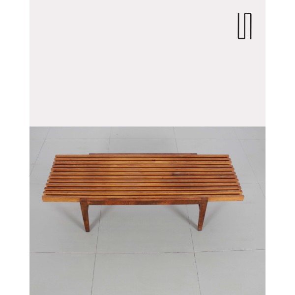 Eastern European coffee table, František Mezulanik - Eastern Europe design