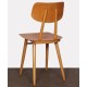 Suite of 3 chairs produced by Ton, 1960 - Eastern Europe design