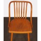 Chaise vintage par Antonin Suman, 1960 - Design d'Europe de l'Est