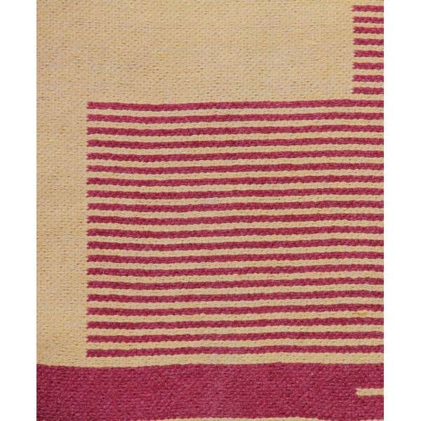 Tapis en laine par Antonin Kybal, 1948 - Design d'Europe de l'Est