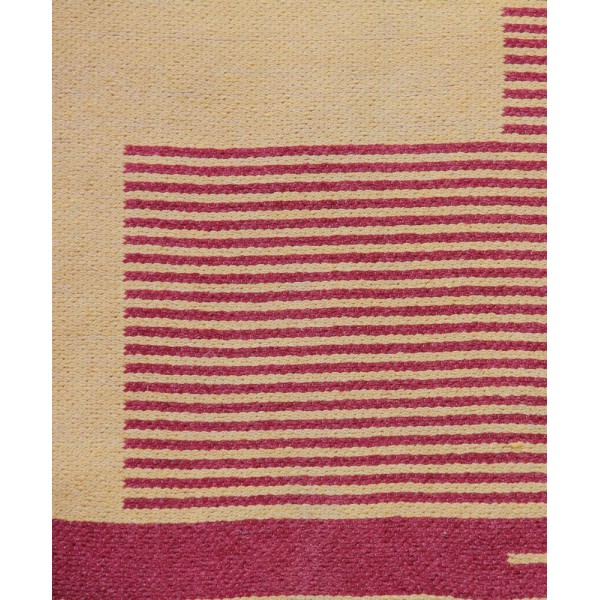 Wool carpet by Antonin Kybal, 1948 - Eastern Europe design