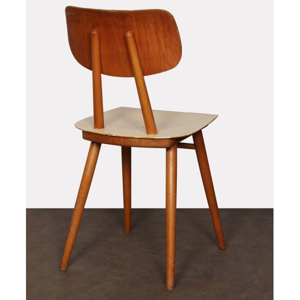 Paire de chaises d'Europe de l'Est, 1960 - Design d'Europe de l'Est