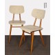 Pair of chairs from Eastern Europe, 1960s - Eastern Europe design