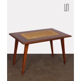 Vintage coffee table by Audoux & Minet for Vibo, 1960s