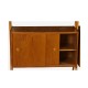 Vintage wall unit by Frantisek Jirak for Tatra Nabytok, 1960s - Eastern Europe design