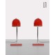 Pair of lamps from the Eastern countries by Josef Hurka for Napako - Eastern Europe design