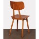 Suite de 8 chaises en bois produites par Ton, 1960 - Design d'Europe de l'Est