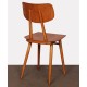 Suite of 8 wooden chairs produced by Ton, 1960s - Eastern Europe design