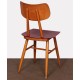 Suite of 3 chairs produced by Ton, 1960 - Eastern Europe design