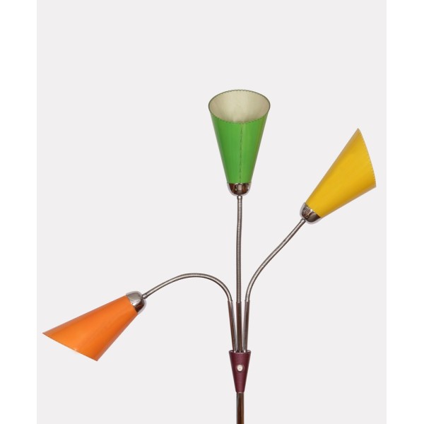 Vintage floor lamp edited by Lidokov, circa 1960 - Eastern Europe design