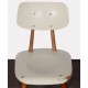 Chaise vintage en bois éditée par Ton, 1960 - Design d'Europe de l'Est
