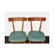 Pair of chairs produced by Ton, 1960s - Eastern Europe design