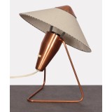 Lamp by Helena Frantova for Okolo, 1953, Eastern European design