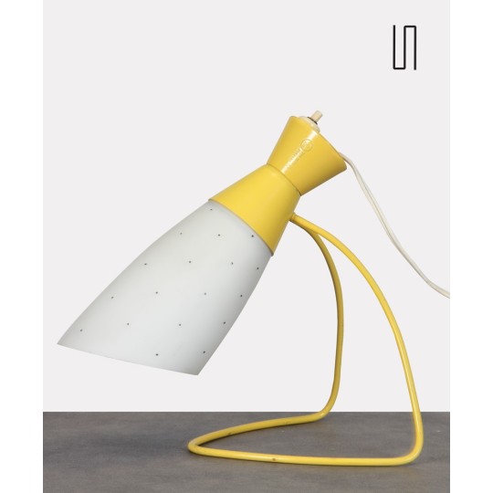 Lampe à poser, modèle 1621, par Josef Hurka pour Napako, 1960