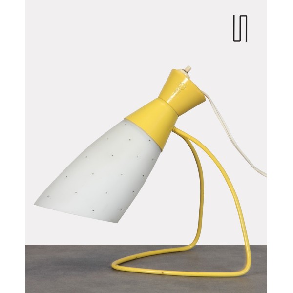 Lampe à poser, modèle 1621, par Josef Hurka pour Napako, 1960 - Design d'Europe de l'Est