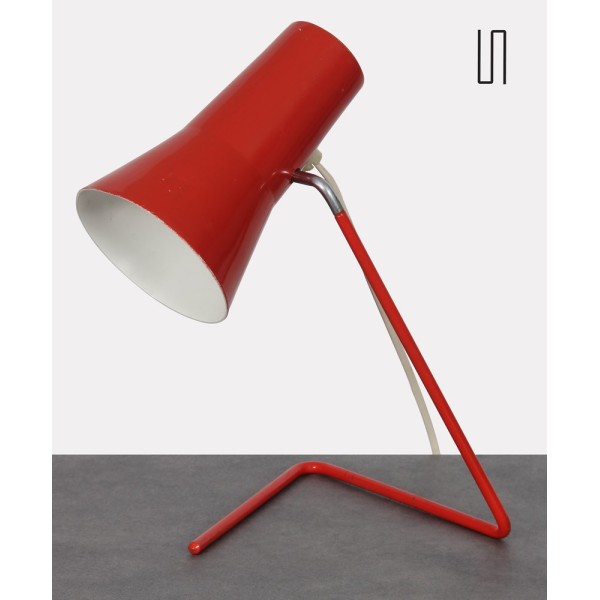 Lampe d'Europe de l'Est pour Drupol, modèle 21616, 1960 - Design d'Europe de l'Est