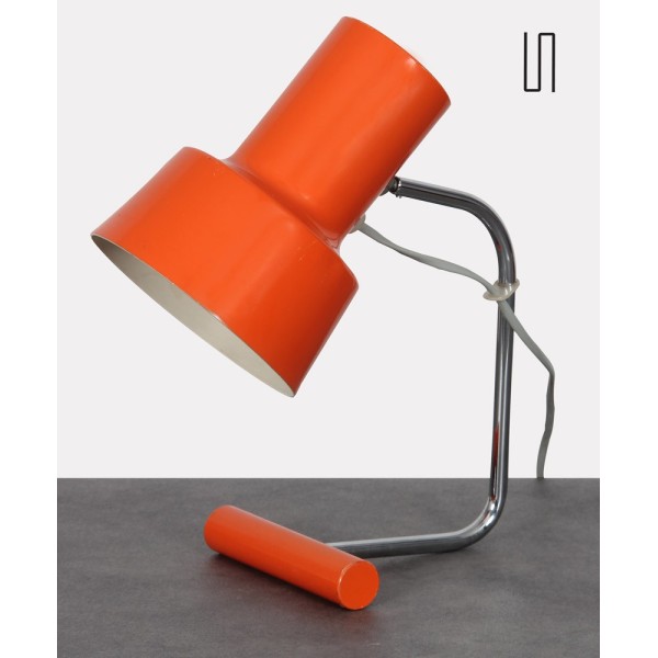 Lampe vintage par Josef Hurka pour Napako, modèle 85133, 1970 - Design d'Europe de l'Est