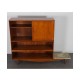 Bookcase by Hauner and Martin for Moveis Artesanal, 1950s - Brazilian design