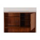 Bibliothèque par Hauner et Martin pour Moveis Artesanal, 1950 - Design brésilien