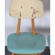 Paire de chaises vintage en bois pour le fabricant Ton, 1960 - Design d'Europe de l'Est