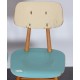 Paire de chaises vintage en bois pour le fabricant Ton, 1960 - Design d'Europe de l'Est