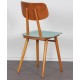 Paire de chaises vintage en bois pour le fabricant Ton, 1960 - Design d'Europe de l'Est