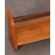 Large vintage wooden shelf, Czech design circa 1960 - Eastern Europe design