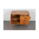 Vintage oak chest of drawers produced by UP Zavody in 1974 - Eastern Europe design