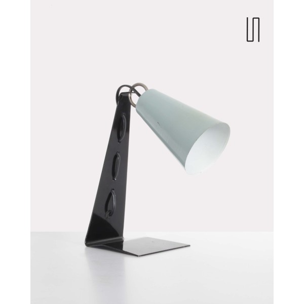 Lampe soviétique par Apolinar Jan Galecki, 1960 - Design d'Europe de l'Est