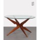 Scandinavian teak coffee table produced by Sika Mobler, 1960s - Scandinavian design