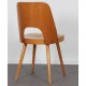 Pair of wooden chairs by Oswald Haerdtl for Ton, 1960s - Eastern Europe design