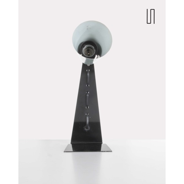 Lampe soviétique par Apolinar Jan Galecki, 1960 - Design d'Europe de l'Est