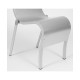 Chair, Romantica model by Philippe Starck for Driade, 1989 - 