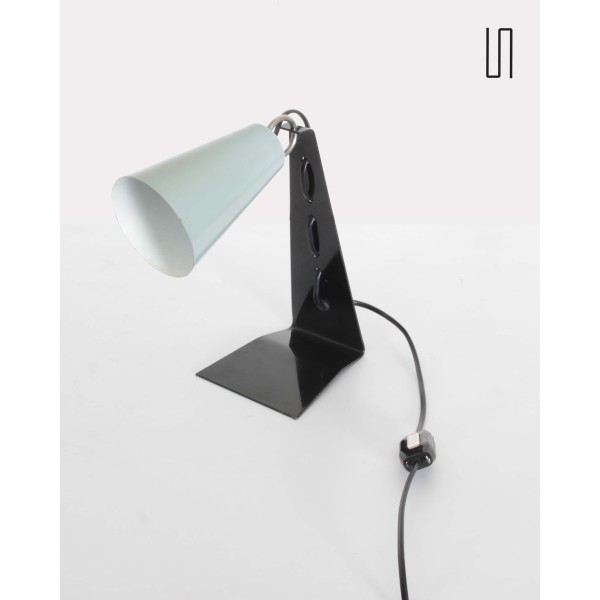 Lampe soviétique par Apolinar Jan Galecki, 1960 - Design d'Europe de l'Est